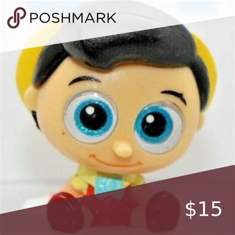 Disney Doorables Series 6 Special Edition Pinocchio Bnwot Disney