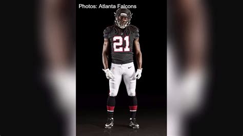 PHOTOS: Atlanta Falcons throwback uniforms | 11alive.com