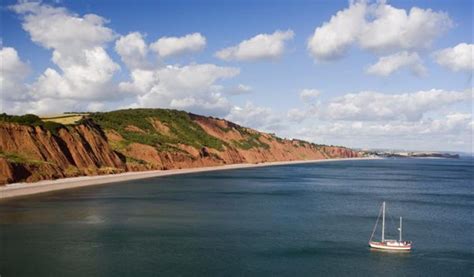 Jurassic Coast World Heritage Site Devon Visit South Devon