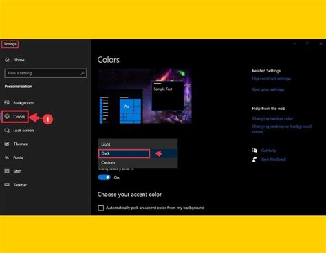 How To Enable Dark Mode On Your Windows 11 Pc Images And Photos Finder