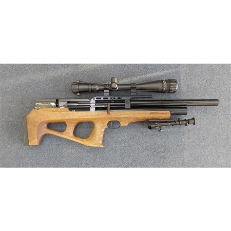 177 4 5mm Pellet Fx Airguns Wildcat Mk1 Walnut St