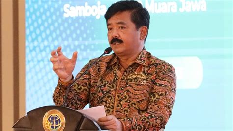 Reshuffle Rabu Pon Jokowi Lantik Ahy Gantikan Hadi Tjahjanto Nasional