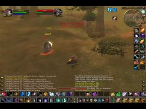 Otherguy Sorrow Hill 1 Mage PvP WoW Vanilla Classic YouTube