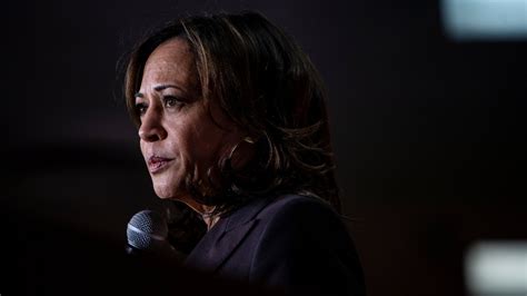 Opinion Where Kamala Harris Went Wrong The New York Times