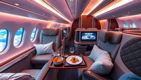 ultimate business class experience luxury   sky asia  uk