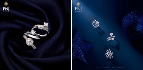 PNJ Diamond Collection :: Behance