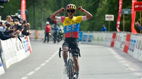 Richard Carapaz Y Sus 19 Victorias Como Ciclista Profesional El Comercio