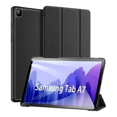 Kit Capa Smart Case Para Samsung Galaxy Tab A7 Lite 8 7 2021 Caneta