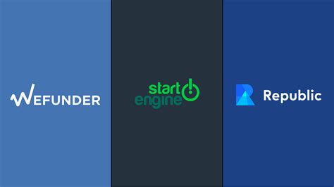 Wefunder Vs StartEngine Vs Republic We Compare The Best