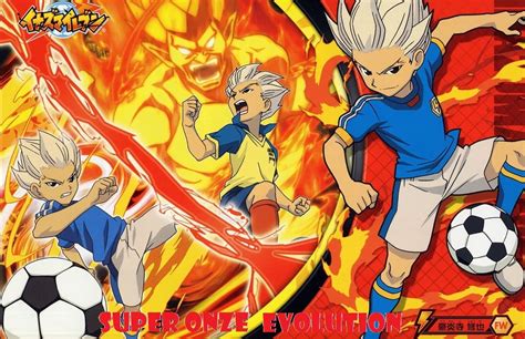 Gouenji Shuuya Inazuma Eleven Wiki Fandom Powered By Wikia