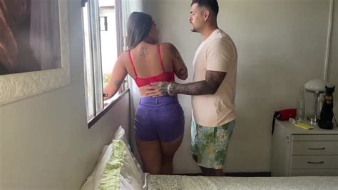 Having Sex With My Naughty Married Neighbor With Her Huge Ass Cnn Amador