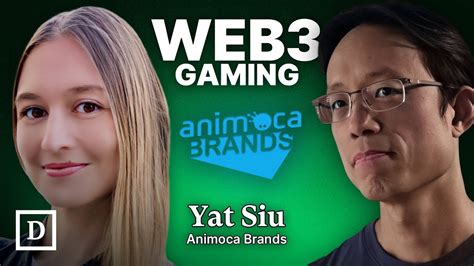 Behind The Scenes Of The Web3 Gaming Giant Animoca Brands Co Founder