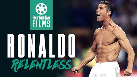 Cristiano Ronaldo Relentless Short 2016 Imdb