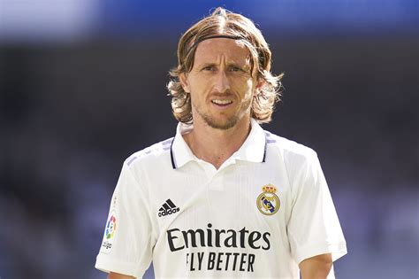 Real Madrid Luka Modric Reveals His Secret On Th Birthday