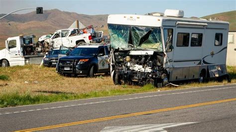 Deadly Crashes Near Cholame Y On Hwy 46 Spur Call For Fix San Luis Obispo Tribune