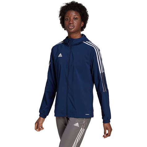 Adidas Tiro Windbreaker Woman FootballDirect