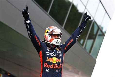 Max Verstappen Survives To Win Austrian Grand Prix