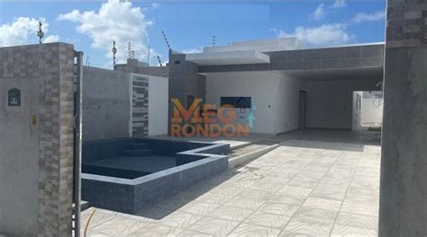 Casas Venda No Bairro Jacum Jo O Pessoa Pb Mega Rondon Imobili Ria