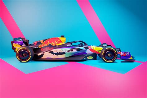 Red Bull Racing Unveils Fan-Designed RB19 Liveries Ahead of F1 Miami GP ...