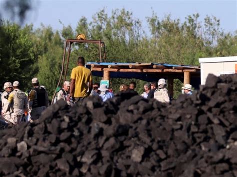 Coahuila Mineros Siguen Atrapados En Pozo De Carb N