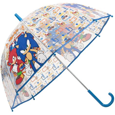 Sonic Umbrella Sonic The Hedgehog
