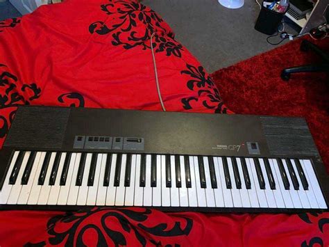 Pianino Elektroniczne Yamaha Cp7 Warszawa Rembertów • Olxpl