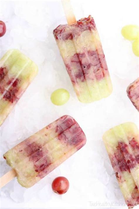 Best Frozen Fruit Bars And Popsicle Recipes The Kingston Home