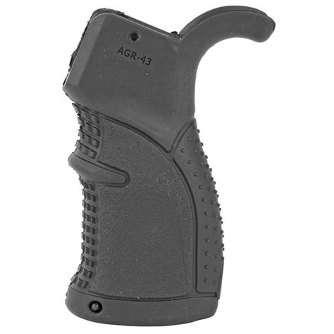 FAB Defense AGR 43 Ergonomic Rubberized AR Grip