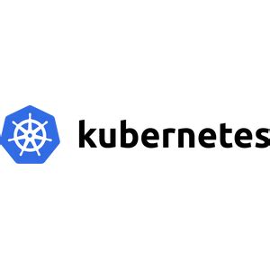 Kubernetes logo landscape transparent PNG - StickPNG