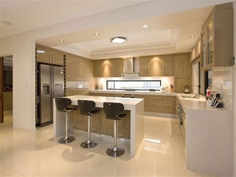 Kitchen Design Ideas And Photos Gallery Realestate Au Modern