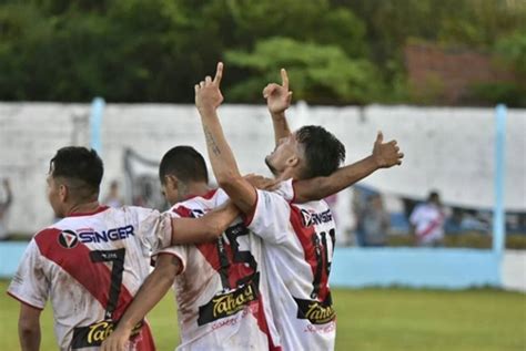 Regional Amateur Guaran Se Hizo Fuerte De Visitante Y Es El Nuevo