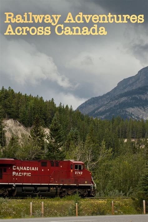 Railway Adventures Across Canada - Rotten Tomatoes