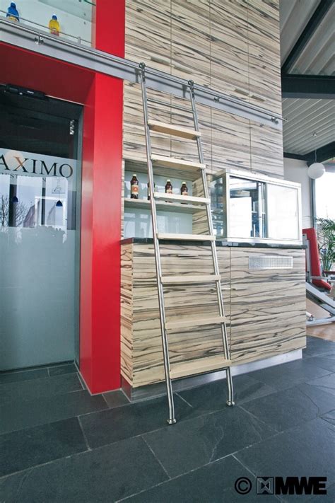 Pin auf LIBRARY & LADDERS