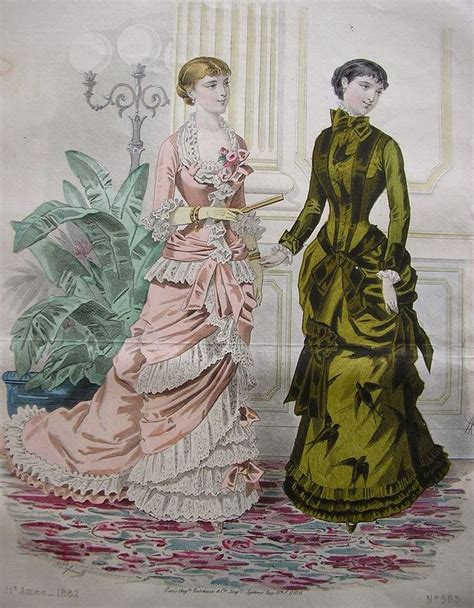 krawcówna Jedna jaskółka wiosny nie czyni Victorian era fashion