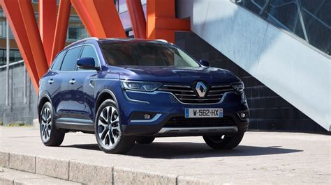 Nuova Renault Koleos 2017 Prova Uscita Prezzo Motori