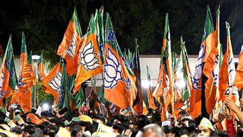 Gujarat Assembly Election Result 2022 Bjp Wins 2 Seats In Early Hours