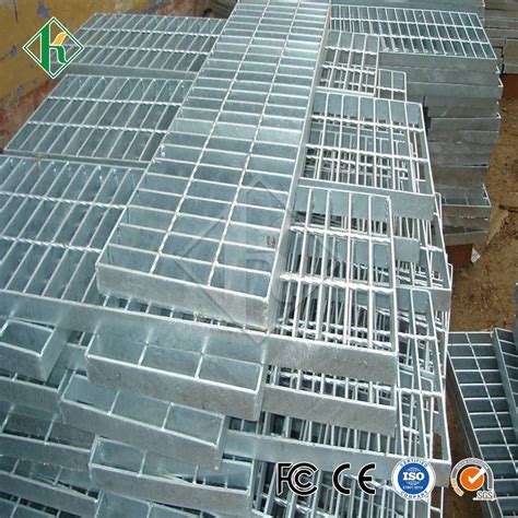 Kaiheng Heavy Duty Welded Steel Bar Grating Manufacturing Galvanized