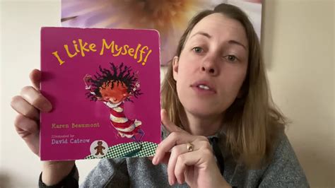 Read Aloud Book I Like Myself By Karen Beaumont Youtube