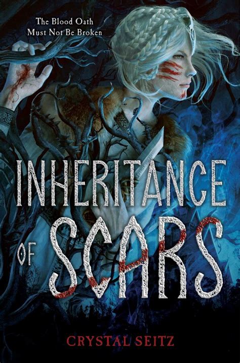 Inheritance Of Scars Book By Crystal Seitz Official Publisher Page