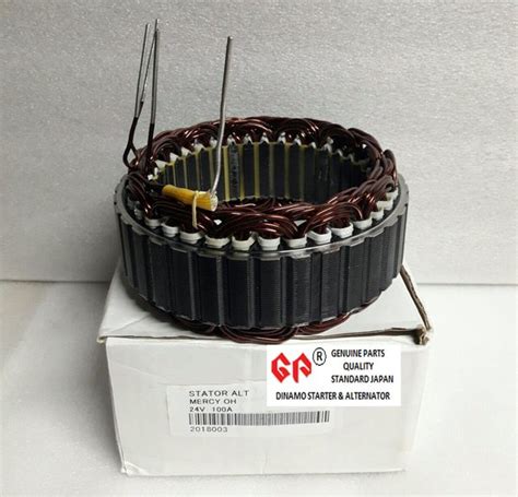 Jual Stator Alternator GP Mercy OH 24V 100AH Di Lapak PUSAT DINAMO