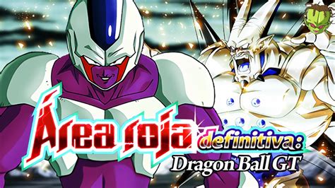 El Mejor Eza Del Juego Transforming Cooler Eza Vs Omega Shenron Red