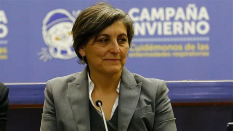 Partido Republicano Anunció Acusación Constitucional Contra La Ministra Aguilera Cooperativacl