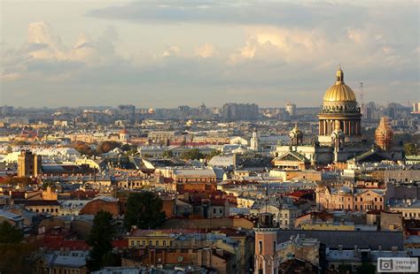Фотообои "Санкт-Петербург на рассвете. Россия" - Арт. 080096 | Купить в ...