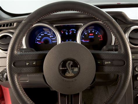 Shelby Cobra Steering Wheel Installed Ford Mustang Forum