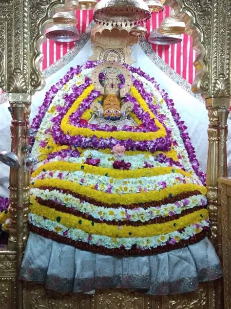 Daily Darshan Khatu Shyam Ji Ke Feb Khatu Shyam Mandir