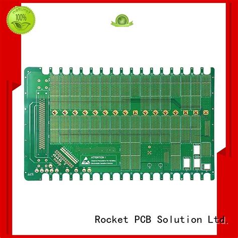 Rf Pcb Manufacturers Rocket Pcb