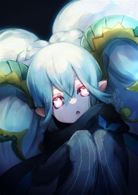 Alter Ego Larva Tiamat Tiamat Fategrand Order Image By