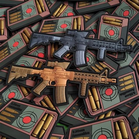 Morale Patch Velcro Etsy