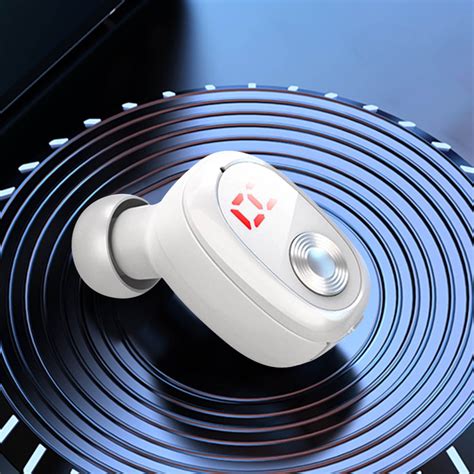 RVASTEIZO Bluetooth Earphones, New Bluetooth Headset Ear-mounted ...