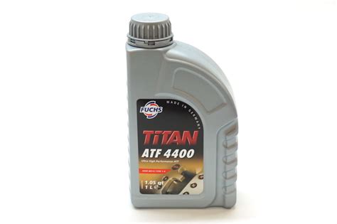 Audi And Volkswagen Automatic Transmission Fluid Fuchs Titan Atf 4400